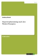 Cover-Bild zum Titel 'Hypertrophietraining nach den Weider-Prinzipien' von 'Andreas Bocek'
