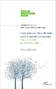 Cover-Bild zum Titel 'L'expérience interculturelle dans l'intervention sociale' von 'Bahija Ferhat, Farid Righi, Abdellatif Chaouite'
