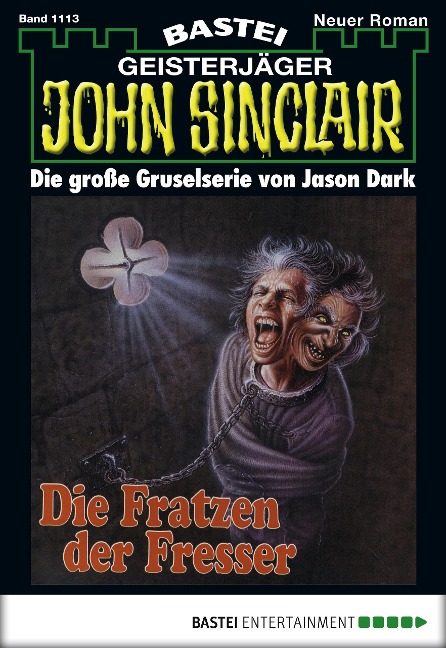 John Sinclair 1113 - Jason Dark