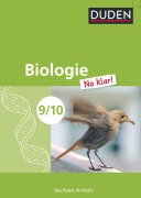Biologie Na klar! 9/10 Lehrbuch Sachsen-Anhalt Sekundarschule - 