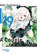Cover-Bild zum Titel 'A Couple of Cuckoos 19' von 'Miki Yoshikawa'