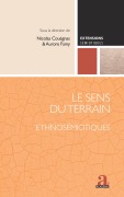 Cover-Bild zum Titel 'Le sens du terrain' von 'Nicolas Couégnas, Aurore Famy'