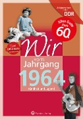 Cover-Bild zum Titel 'Aufgewachsen in der DDR - Wir vom Jahrgang 1964 - Kindheit und Jugend' von 'Rainer Küster'