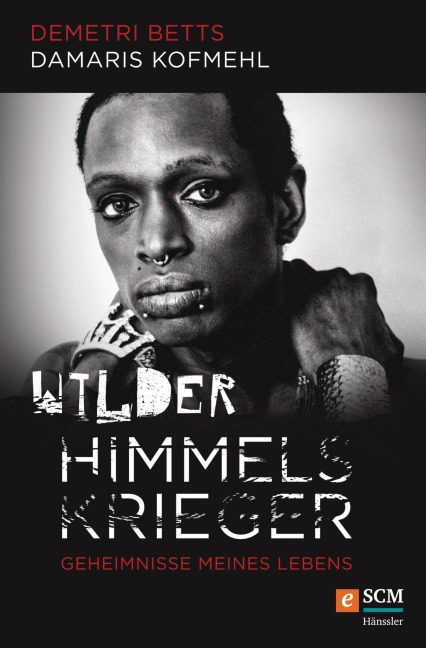 Wilder Himmelskrieger - Demetri Betts, Damaris Kofmehl