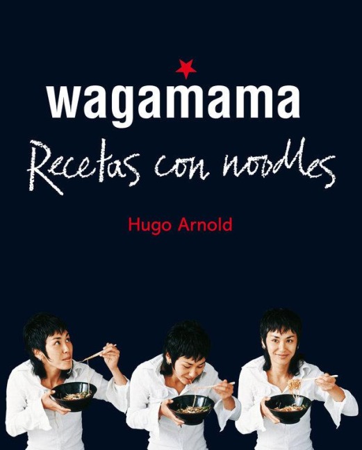 WAGAMAMA COCINAR CON NOODLES - 