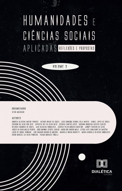 Humanidades e Ciências Sociais Aplicadas: reflexões e propostas - Vitor Medrado