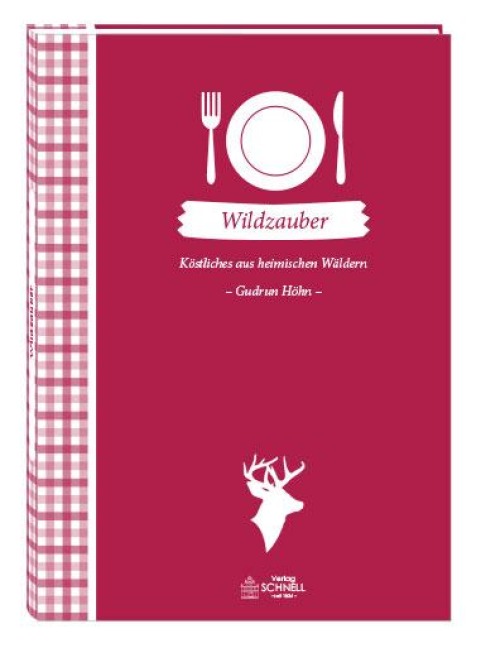 Wildzauber - Gudrun Höhn