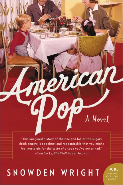American Pop - Snowden Wright