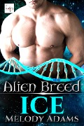Cover-Bild zum Titel 'Ice' von 'Melody Adams'