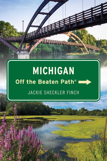 Michigan Off the Beaten Path® - Jackie Sheckler Finch
