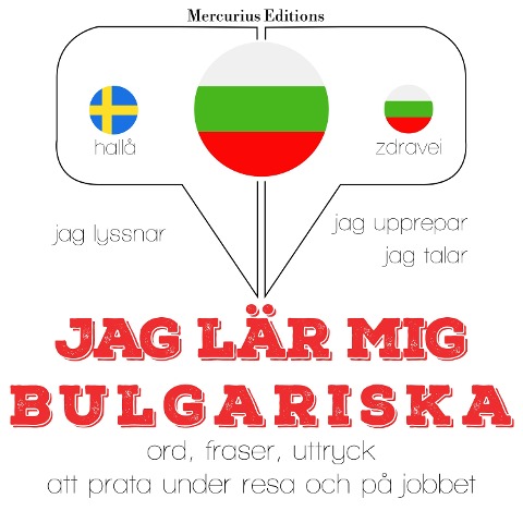 Jag lär mig bulgariska - Jm Gardner