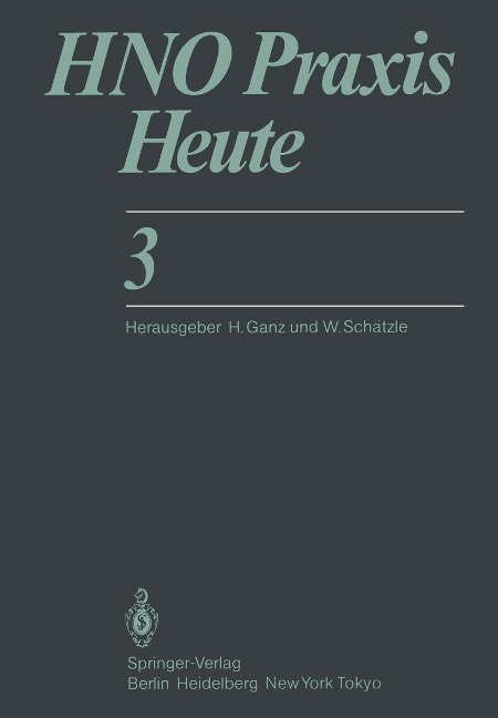 HNO Praxis Heute - 