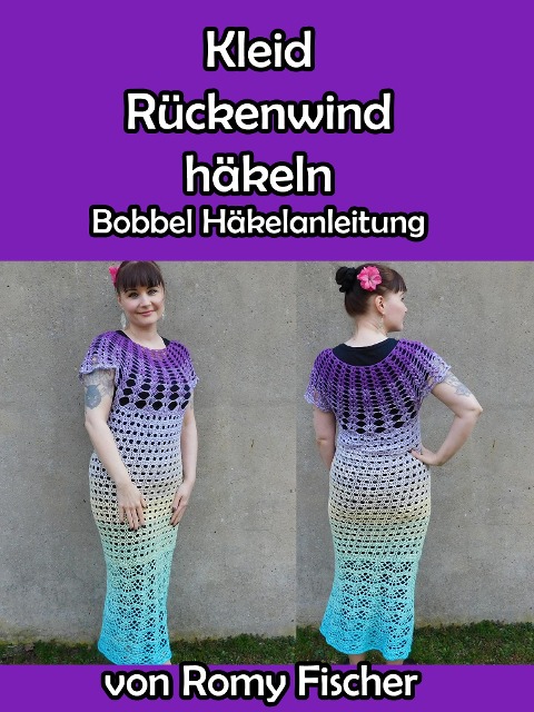 Kleid Rückenwind häkeln - Romy Fischer