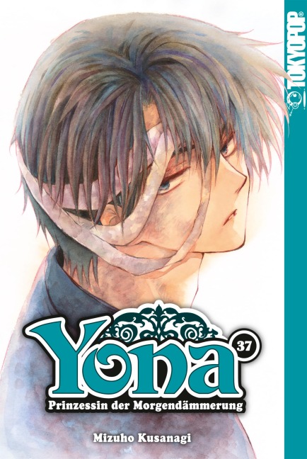 Yona - Prinzessin der Morgendämmerung, Band 37 - Mizuho Kusanagi