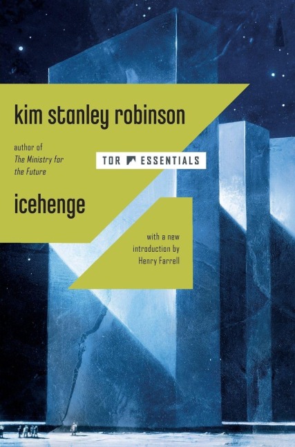 Icehenge - Kim Stanley Robinson
