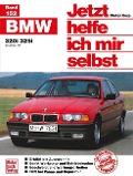 BMW 3er-Reihe (E 36) - Dieter Korp, Thomas Lautenschlager, Roland Riesen