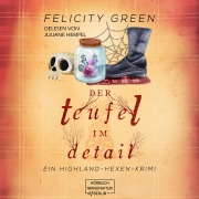 Cover-Bild zum Titel 'Der Teufel im Detail' von 'Felicity Green'