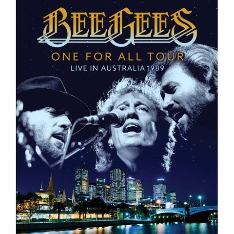 One For All Tour: Live In Australia 1989 (DVD) - Bee Gees