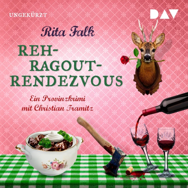 Rehragout-Rendezvous - Rita Falk