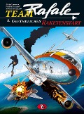 Cover-Bild zum Titel 'Gefährlicher Raketenstart' von 'Fréderic Zumbiehl'