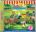 Cover-Bild zum Titel 'Folge 019:Das Sportfest' von 'Bibi Blocksberg'
