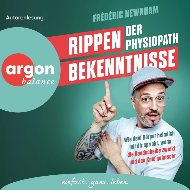 Rippenbekenntnisse - Frederic Newnham