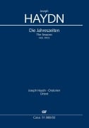 Cover-Bild zum Titel 'Die Jahreszeiten (KIavierauszug)' von 'Joseph Haydn'
