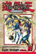 Cover-Bild zum Titel 'Yu-Gi-Oh!: Duelist, Vol. 11' von 'Kazuki Takahashi'