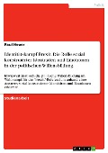 Cover-Bild zum Titel 'Identitätskampf Brexit. Die Rolle sozial konstruierter Identitäten und Emotionen in der politischen Willensbildung' von 'Paul Heuer'