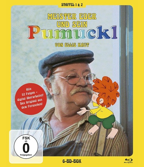 Meister Eder und sein Pumuckl - Staffel 1+2 - 