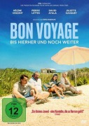 Cover-Bild zum Titel 'Bon Voyage - Bis hierhin und noch weiter' von ''