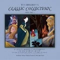 Cover-Bild zum Titel 'The Children's Classic Collection, Vol. 2 Lib/E' von 'George Zarr, The Brothers Grimm'
