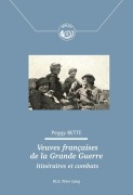 Cover-Bild zum Titel 'Veuves françaises de la Grande Guerre' von 'Peggy Bette'
