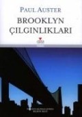 Cover-Bild zum Titel 'Brooklyn Cilginliklari' von 'Paul Auster'