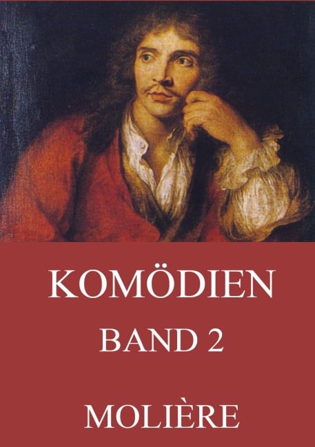 Komödien, Band 2 - Molière