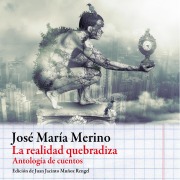 Cover-Bild zum Titel 'La realidad quebradiza' von 'José María Merino'