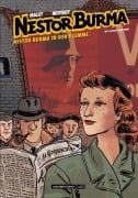 Cover-Bild zum Titel 'Nestor Burma in der Klemme (Neuausgabe größeres Format)' von ''