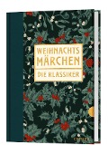 Cover-Bild zum Titel 'Weihnachtsmärchen - Die Klassiker' von ''