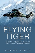 Cover-Bild zum Titel 'Flying Tiger' von 'Ulrich Krotz'