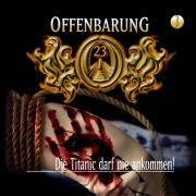 Cover-Bild zum Titel 'Die Titanic darf nie ankommen!' von 'Jan Gaspard'