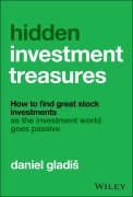 Cover-Bild zum Titel 'Hidden Investment Treasures' von 'Daniel Gladis'