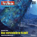 Cover-Bild zum Titel 'Perry Rhodan 3121: Das versteinerte Schiff' von 'Michelle Stern'