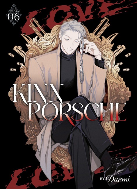 KinnPorsche (Novel) Vol. 6 - Daemi