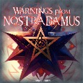 Cover-Bild zum Titel 'Warnings From Nostradamus' von 'Raphael Terra'