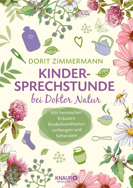Kindersprechstunde bei Doktor Natur - Dorit Zimmermann