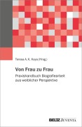 Cover-Bild zum Titel 'Von Frau zu Frau' von ''