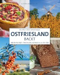 Cover-Bild zum Titel 'Ostfriesland backt' von 'Karin Kramer'