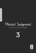 Maria's Judgement 03 - Junto Kamejima, Kazuki