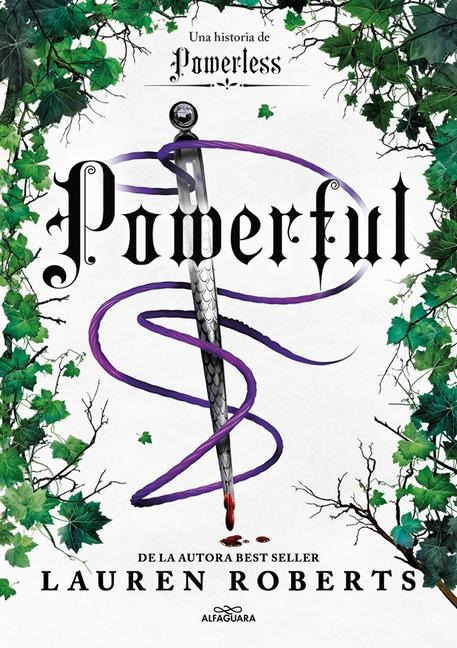 Powerful: Una Historia de Powerless / Powerful: A Powerless Story - Lauren Roberts