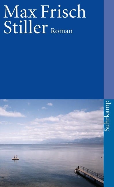 Stiller - Max Frisch